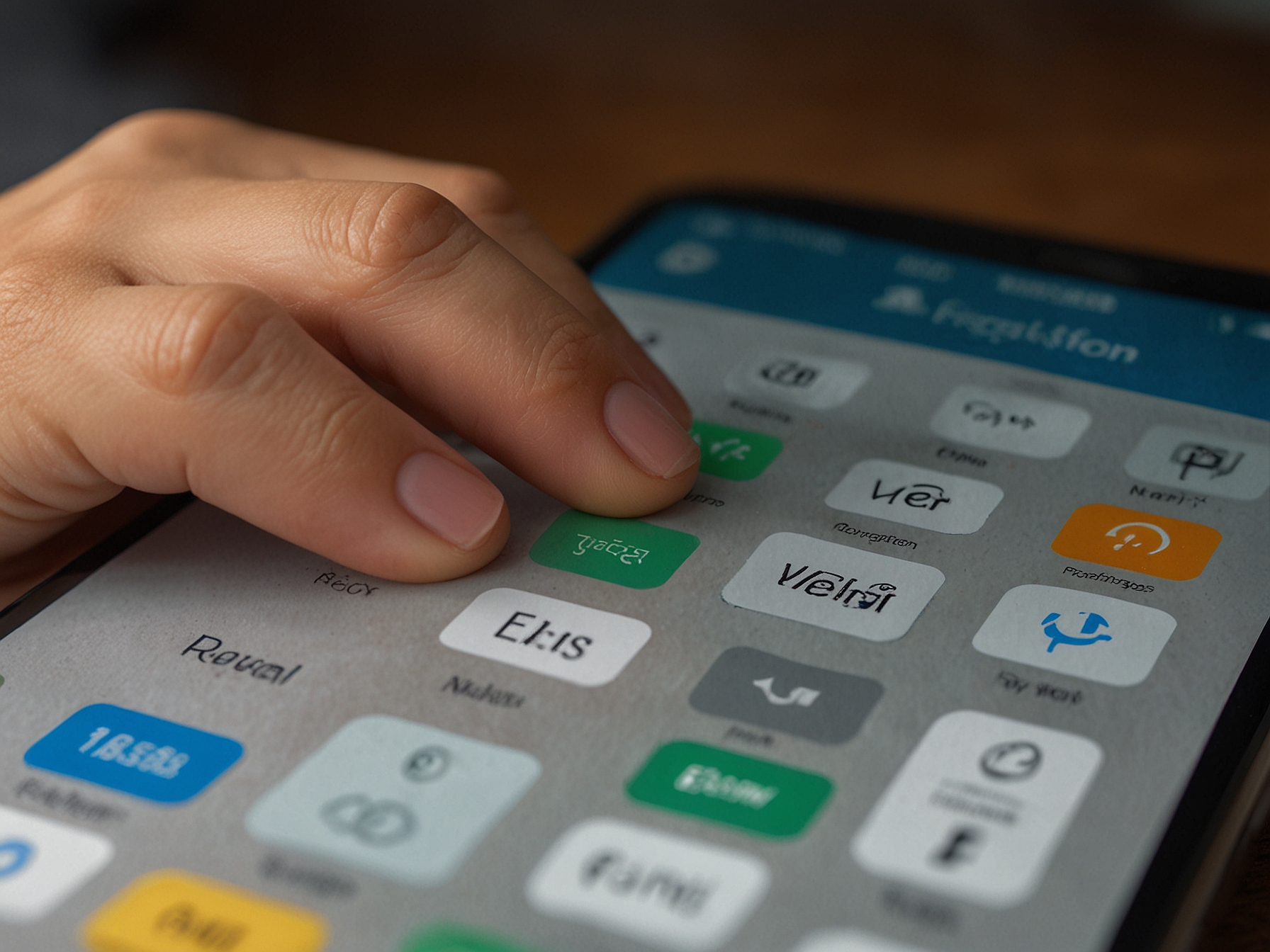 Registro y verificación rápida